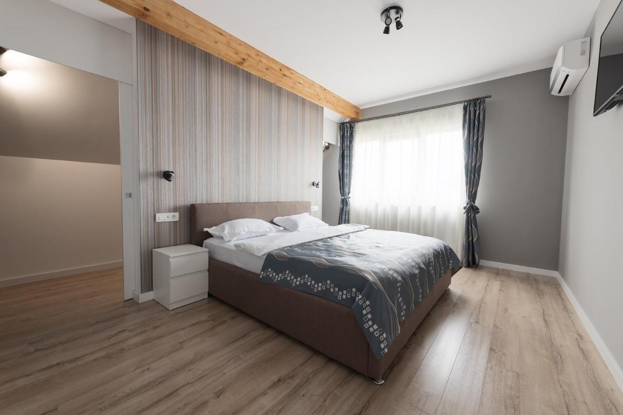 Discovery Aparthotel Cluj-Napoca Exterior foto